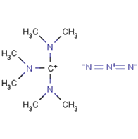 Hexamethylguanidinium azide