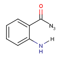 2-aminobenzoyl azide