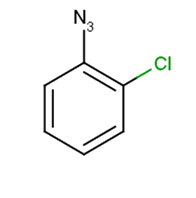 1-azido-2-chlorobenzene