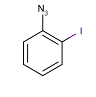 1-azido-2-iodobenzene