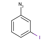 1-azido-3-iodobenzene