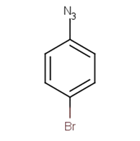 1-azido-4-bromobenzene