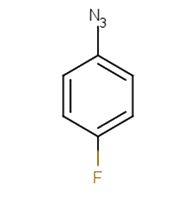 1-azido-4-fluorobenzene